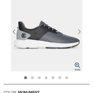G/FORE Men’s MG4+ Monochrome Golf Shoe
